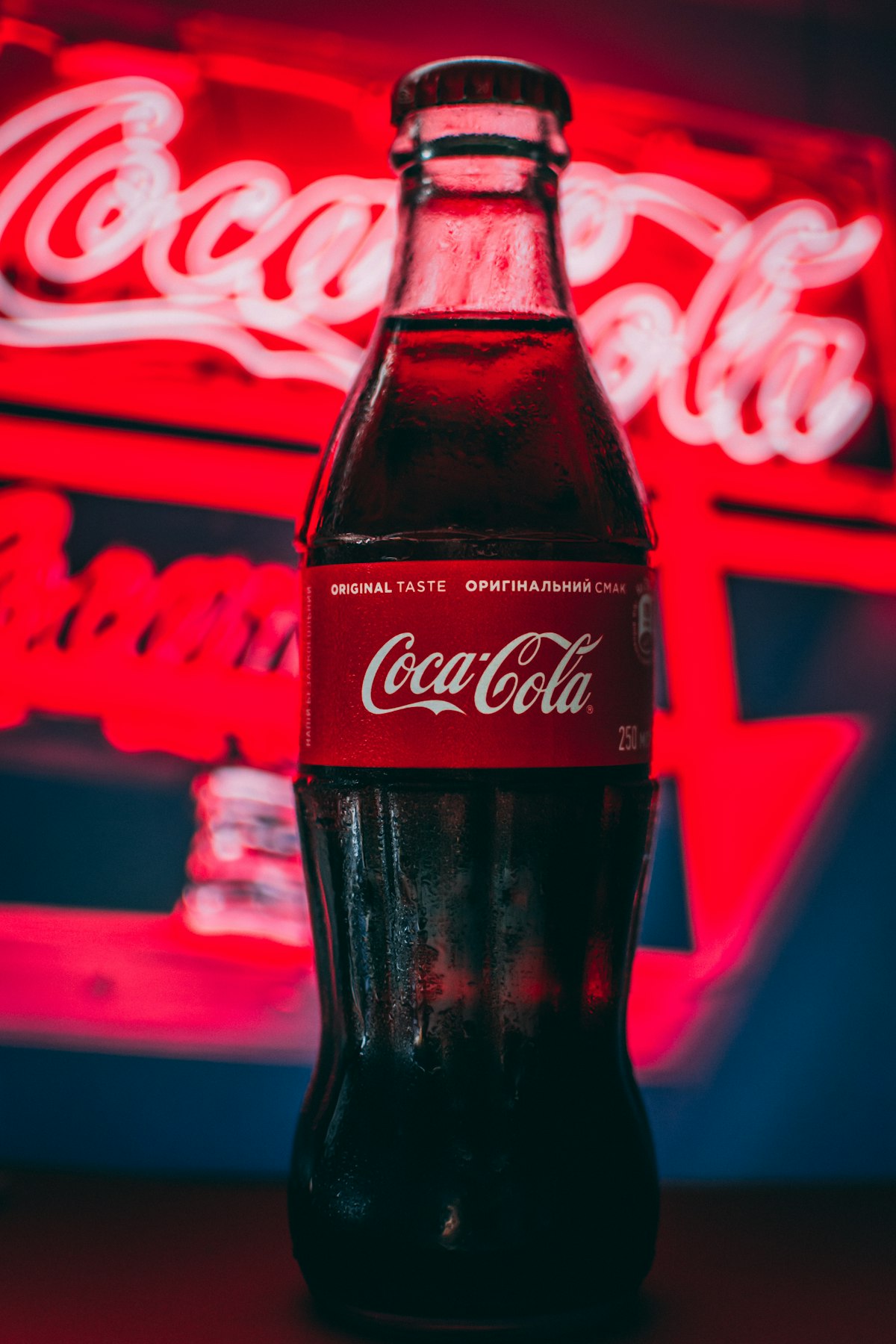 Coca-Cola
